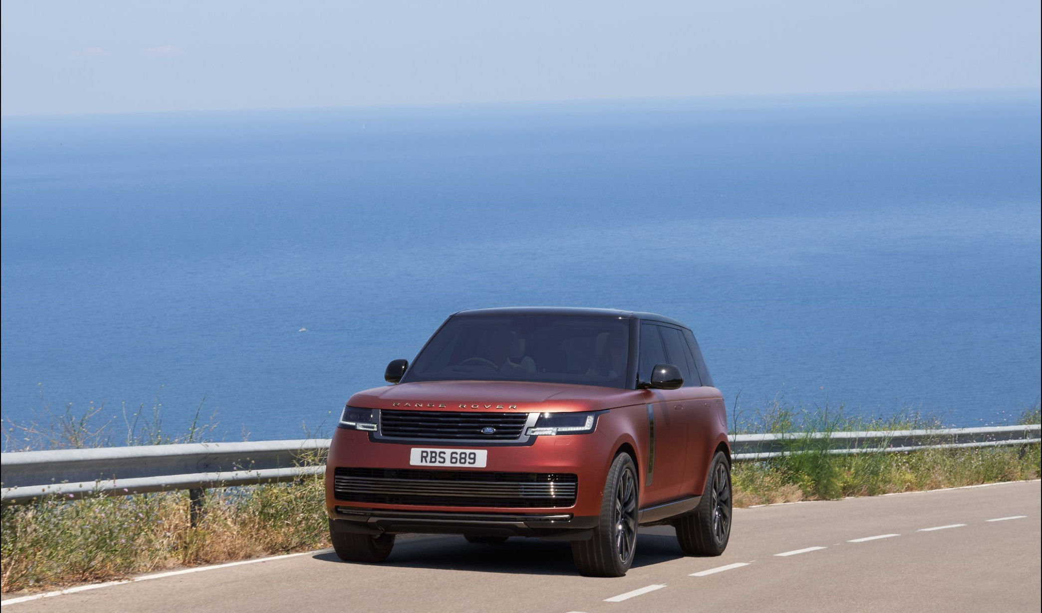 The 3 Land Rover Range Rover Hybrid Starts at $3,3