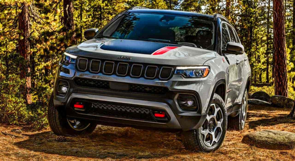 The Big Changes 15 Jeep Compass Preview – Cars Authority