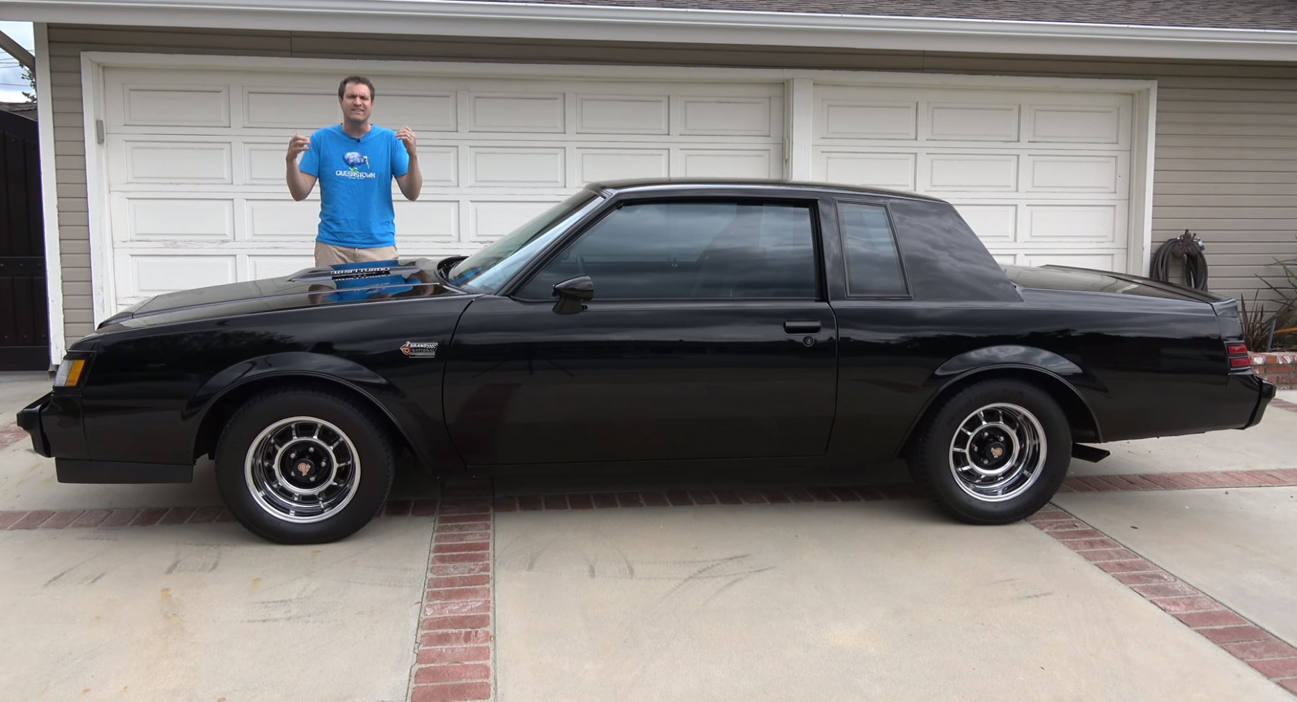 The Grand National Is A Buick With Some Real Desirability  Carscoops