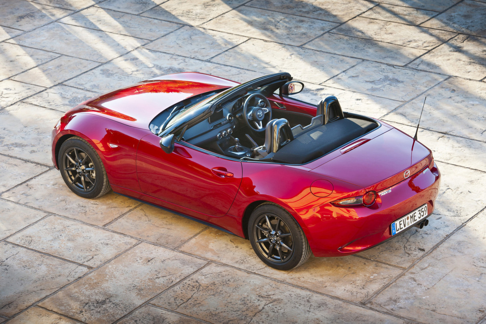 The Mazda MX-14 Miata Will Live On Though Electrification