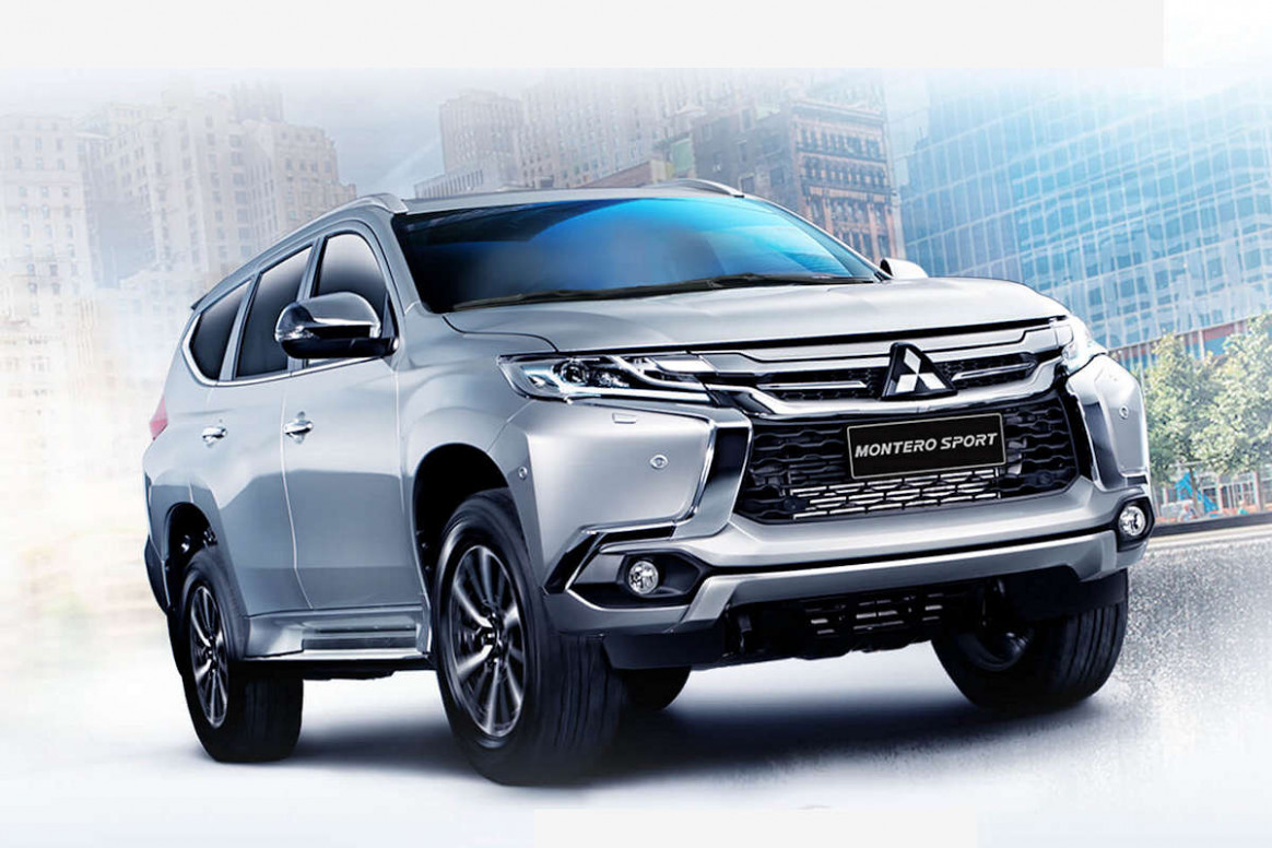 The Mitsubishi Montero Sport is Now Cheaper Than It Was in 15