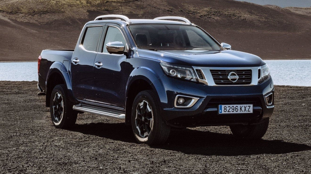 The Nissan Navara will definitely leave Europe at the end of the