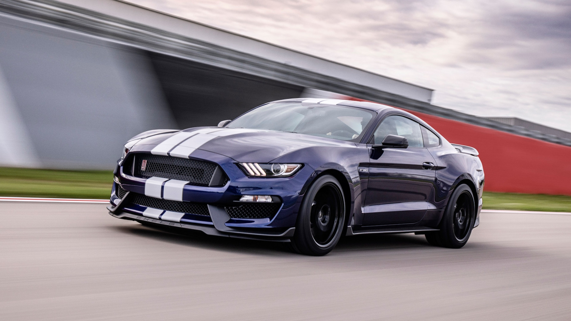 The Press Room: 14 Ford Shelby GT 14