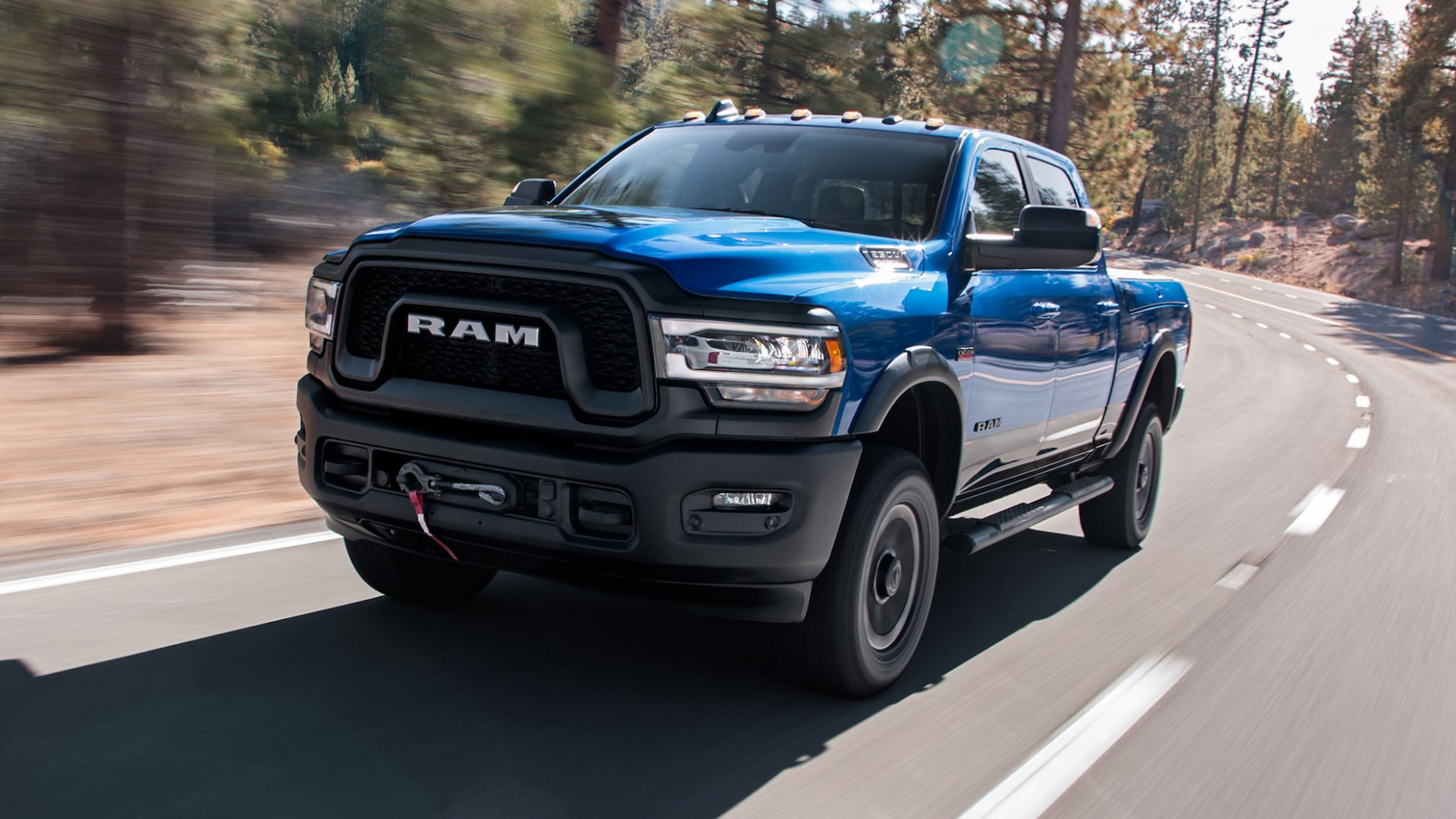 The Ram Heavy Duty is the 15 MotorTrend Truck of the Year