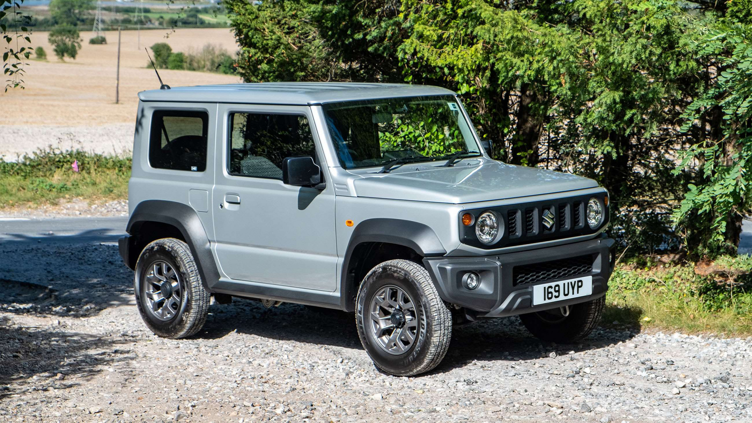 The Suzuki Jimny will stay on sale, for now  GRR