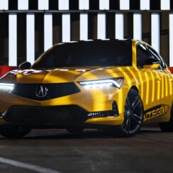 This is the all-new Acura Integra  Top Gear