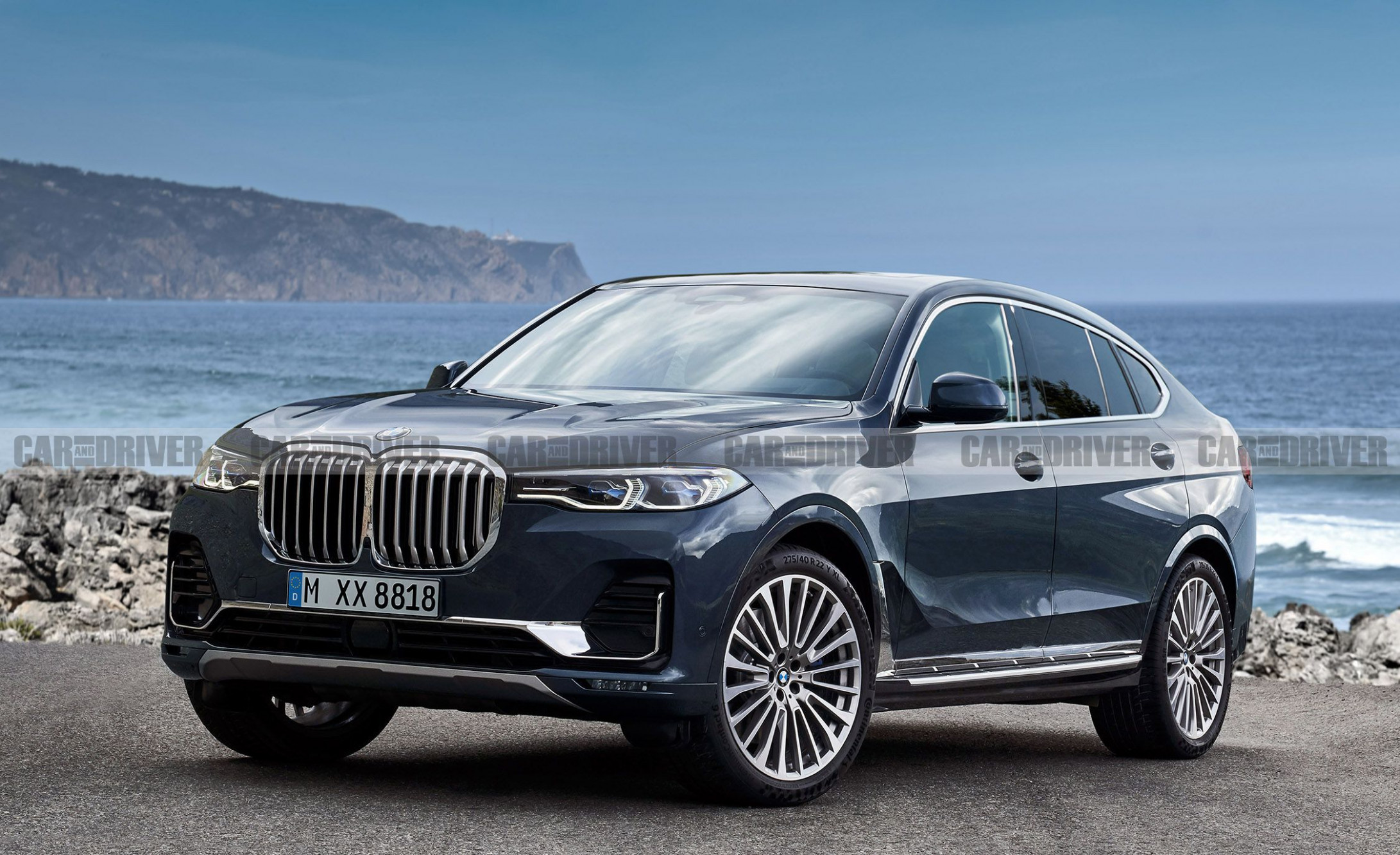 This Is What a BMW X3 Would Look Like - bmw x8 suv price