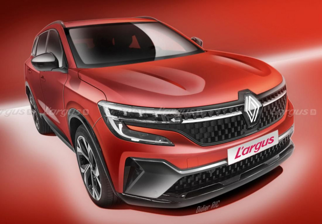 This is what the next SUV of the French brand will look like