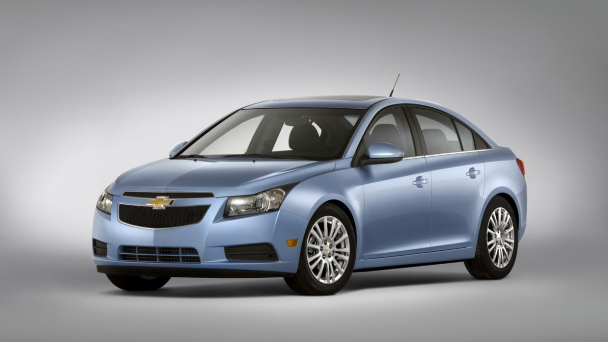 To Celebrate 10 Years, Chevy Sells Its One Millionth Cruze