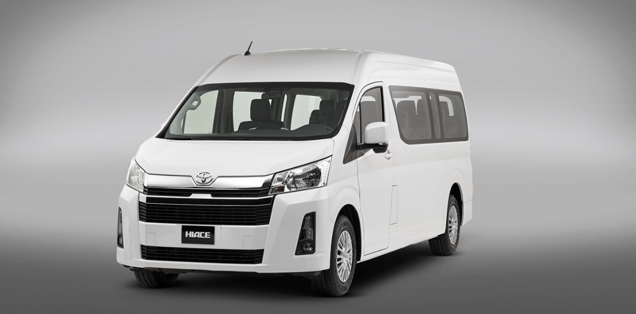 Toyota Hiace 12 Price, Release Date, Engine  Latest Car Reviews