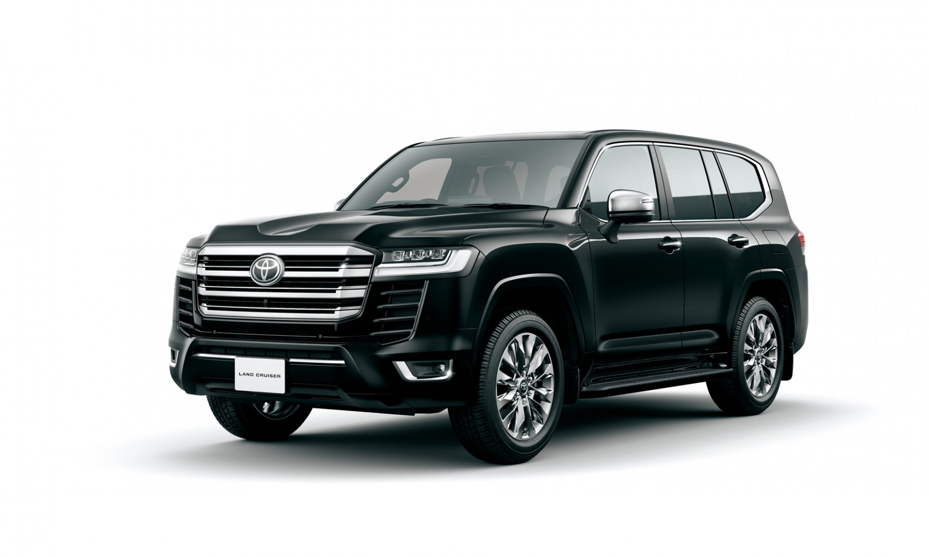 Toyota Launches New Land Cruiser  Toyota  Global Newsroom