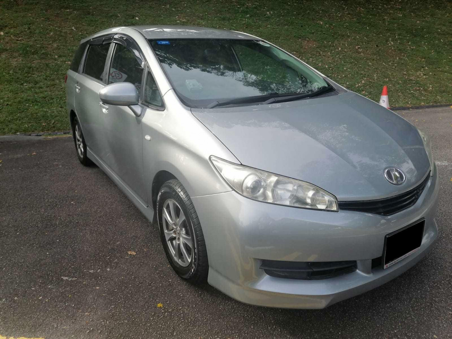 TOYOTA WISH 11.11X A (COE till Dec 11), Cars, Used Cars on Carousell