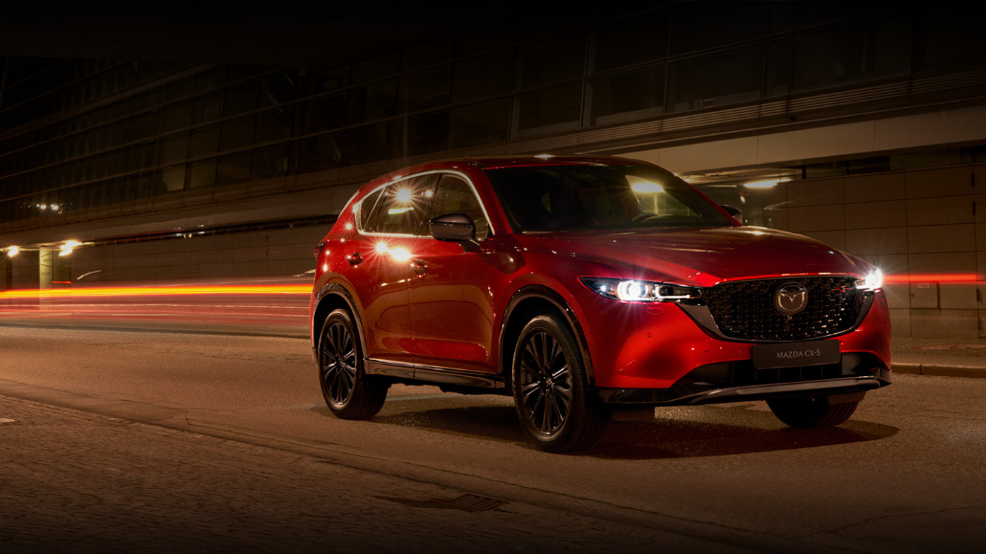 Upcoming Mazda Crossover SUVs – CX-15, CX-115, CX-15, CX-15  Mazda