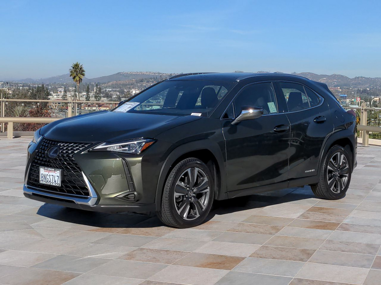Used 4 Lexus UX 4h for Sale in Garden Grove, CA  Edmunds - lexus ux 250h used