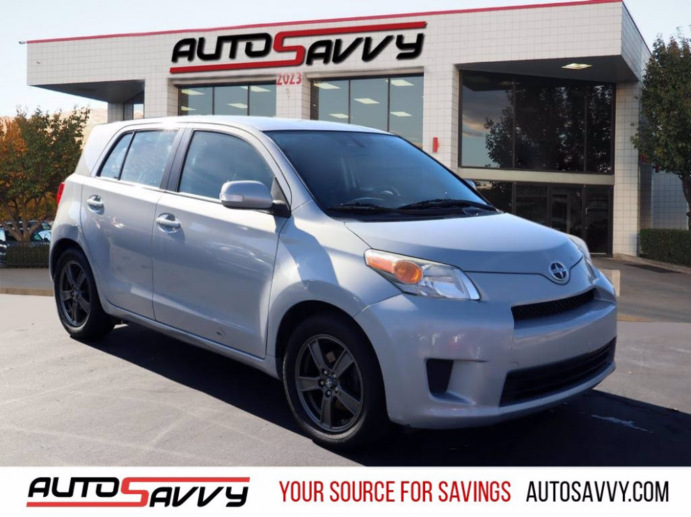 Used Scion xD for Sale Right Now - Autotrader