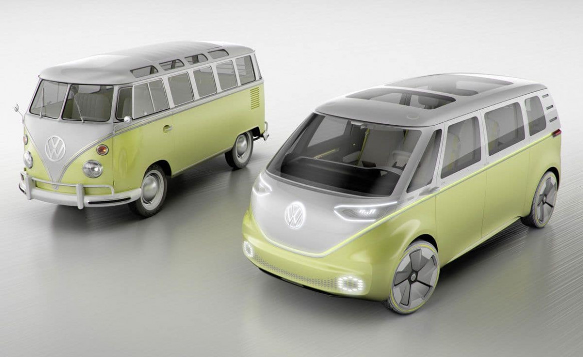 Volkswagen ID. Buzz Microbus Launch Pushed Till 13  Southern