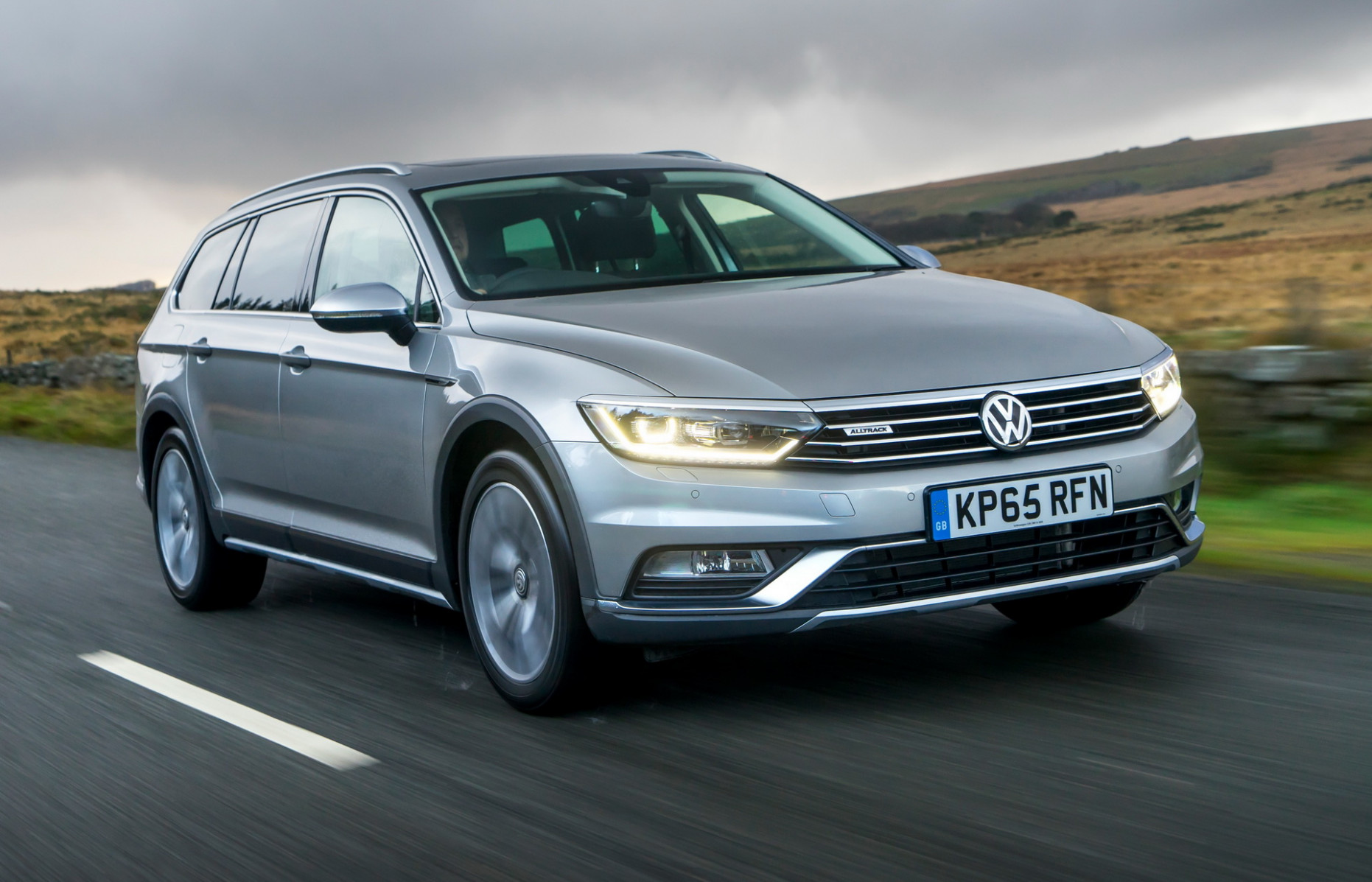 VW Passat Alltrack Dropped From The UK As Buyers Flock To SUVs