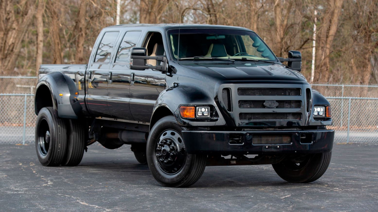 Want The Biggest, Meanest Pickup In The 'Hood? Try This Six-Door