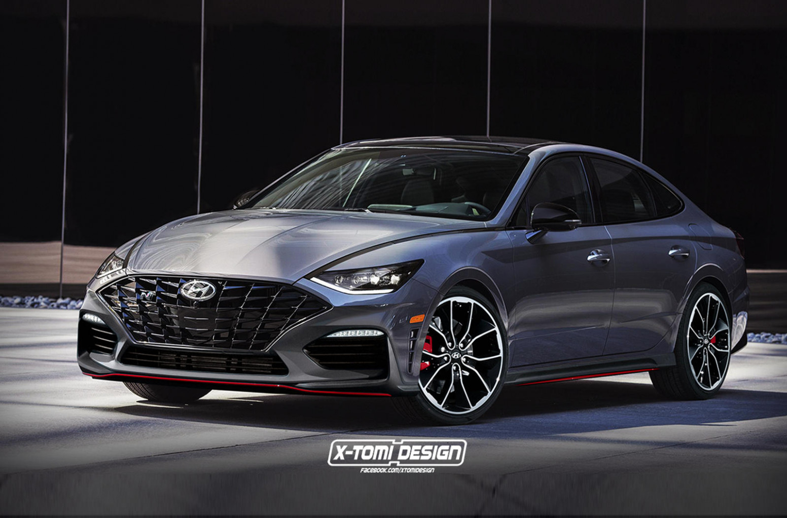 We Finally Know What Will Power The New Hyundai Sonata N Line