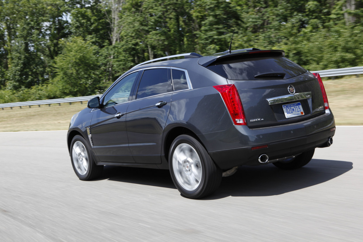 What Really Killed The Cadillac SRX Plug-In? It's Complicated