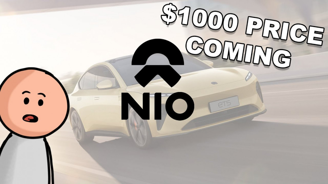 WHY THE NIO STOCK WILL HIT A 4$ PRICE  Investing Analysis - will nio reach 1000