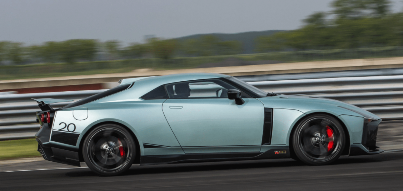 Will 15 Nissan GTR Have Hybrid Option or Not? - FutureCarsTalk.com