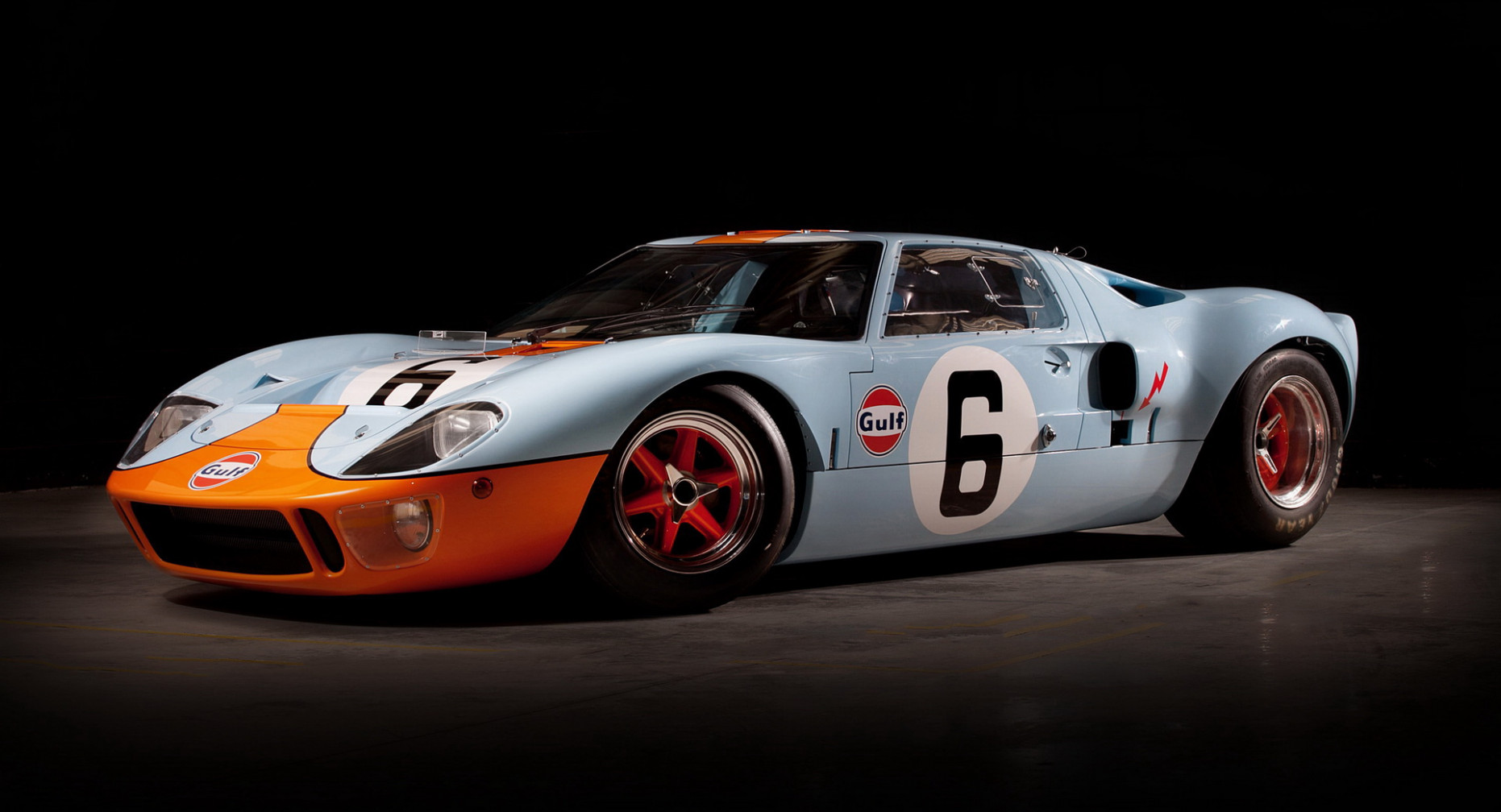 You Can Now Get Your Own Exact Copy Of The Le Mans-Winning Ford